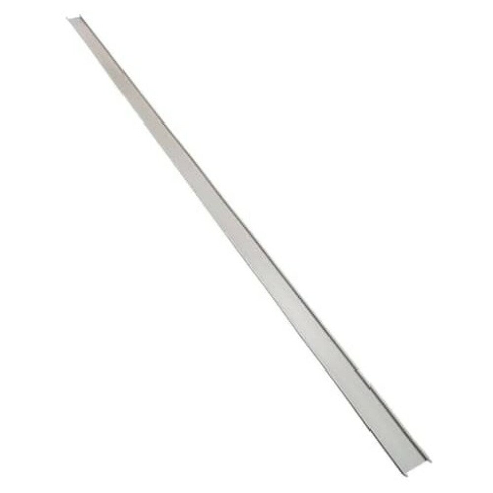 TRUE 980649 Cover Plastic Prefab Ta/tg/tr Gray Poly