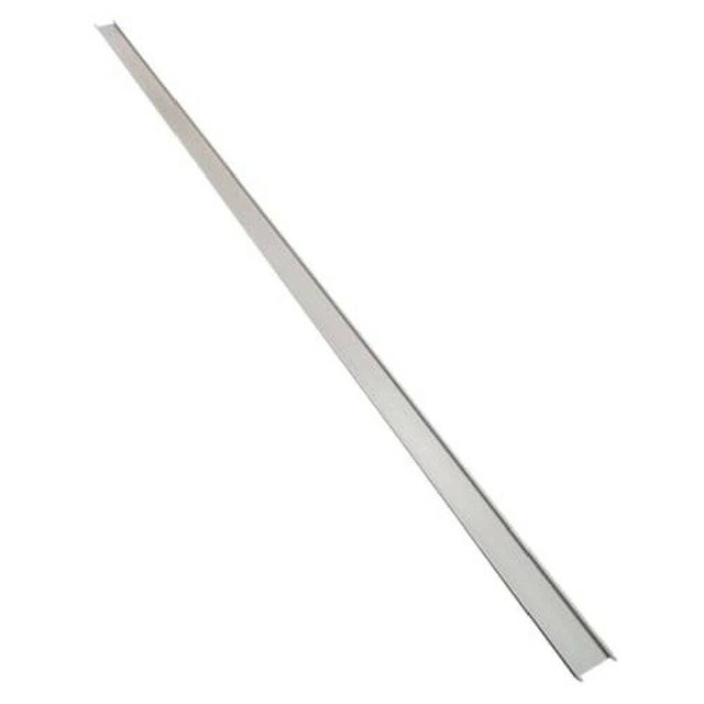 TRUE 980649 Cover Plastic Prefab Ta/tg/tr Gray Poly