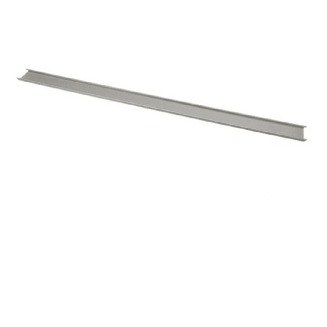TRUE 980650 Cover Plastic Prefab Ta/tg/tr Gray Poly