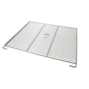 TRUE 980857-040 Shelf Stg1 Gray Wire W/clips