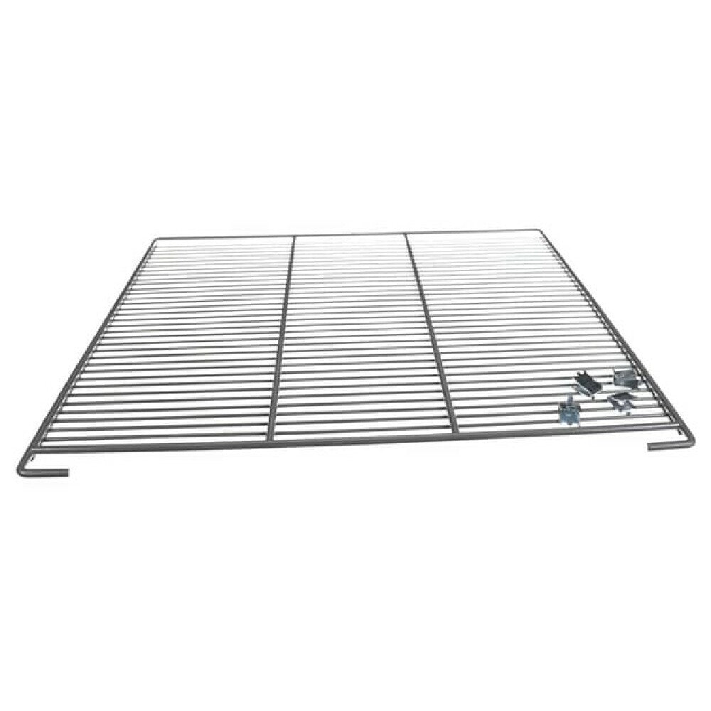 TRUE 980862-040 Shelf Stg2/3 Gray Wire W/clips