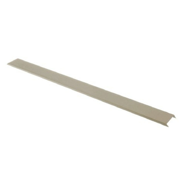 TRUE 981583 Cover Plastic Prefab Gray 21 11/16 Top