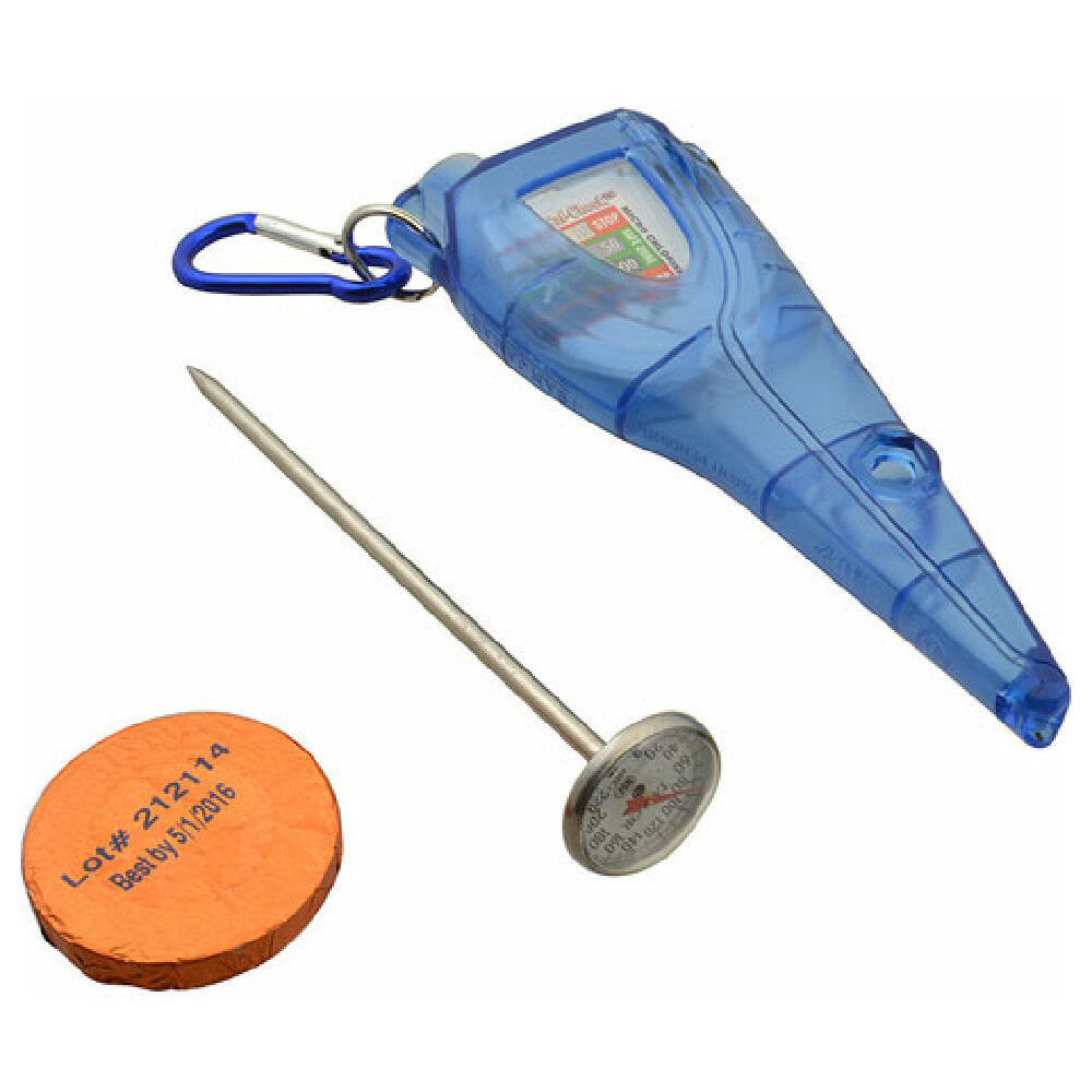 San Jamar SJSFC1200CL Chlorine Measure San