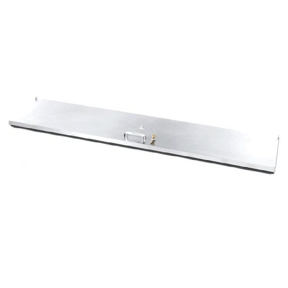 TRUE 989341 Lid Assembly Tmc 58 Ss/clr