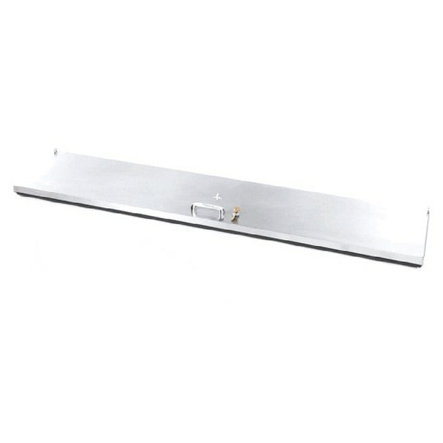 TRUE 989341 Lid Assembly Tmc 58 Ss/clr
