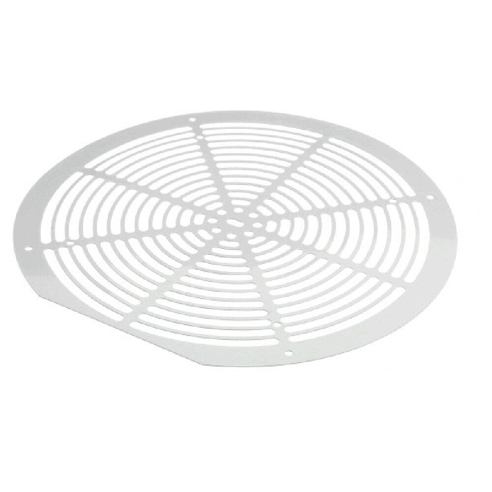 TRUE 997585 Evaporator Fan Blade Cover Kit White