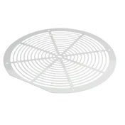 TRUE 997585 Evaporator Fan Blade Cover Kit White