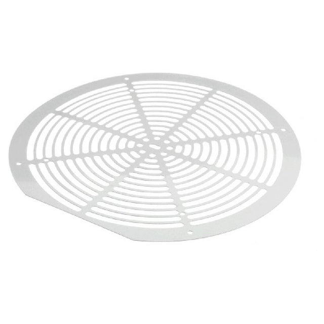 TRUE 997585 Evaporator Fan Blade Cover Kit White