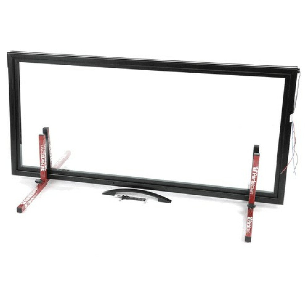 TRUE 997772 Door Assembly Gdm 72f Hctsl01 Black