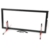 TRUE 997772 Door Assembly Gdm 72f Hctsl01 Black