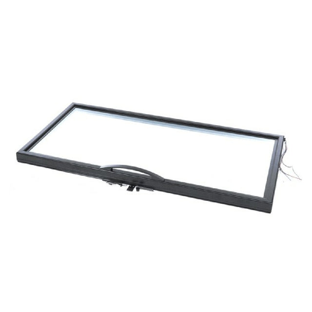 TRUE 998015 Door Assembly Gdm 49f Hctsl01 Black