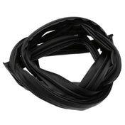 TRUE 998433 Gasket Lid Tmc 49 Hc Black Pvc