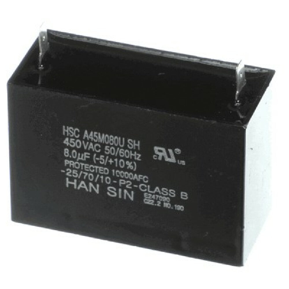Turbo Air 31-A45M080U Motor Capacitor