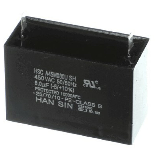 Turbo Air 31-A45M080U Motor Capacitor