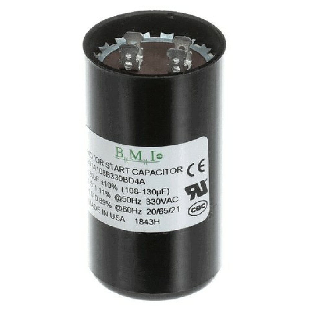 Turbo Air 3KEA083D-5ASY Capacitor Start