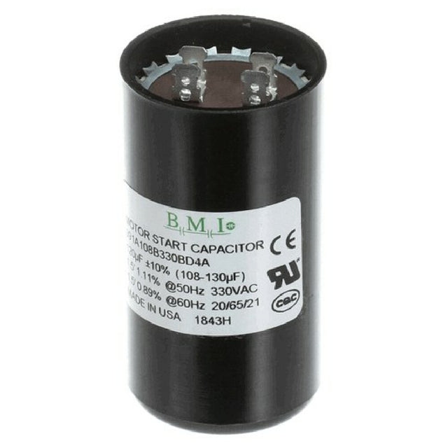 Turbo Air 3KEA083D-5ASY Capacitor Start