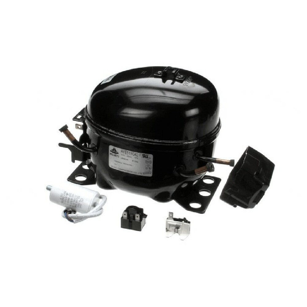 Turbo Air HYE51YG42 Compressor