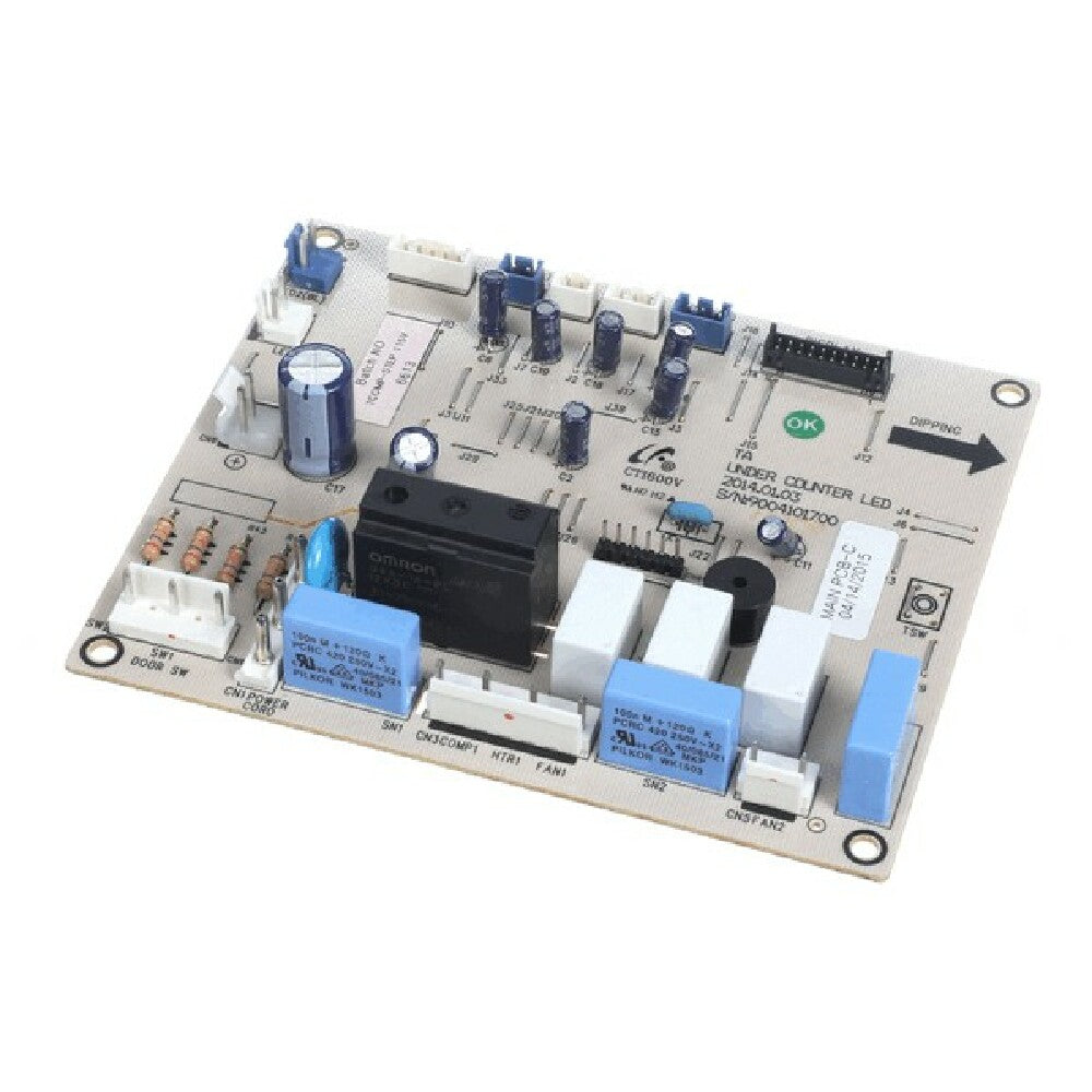 Turbo Air JRF8140200 Main Pcb