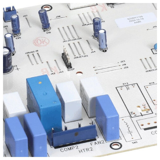 Turbo Air K3F5401300 Main Pcb Jrf45