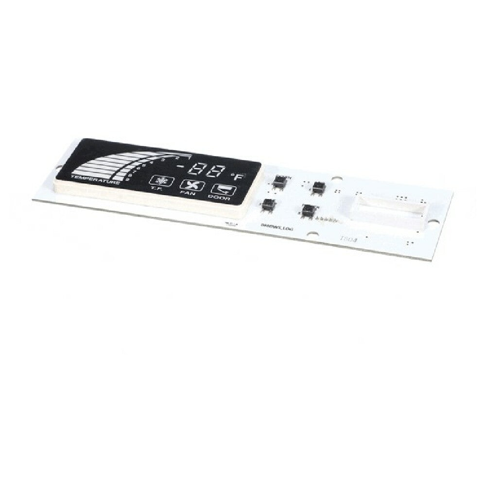 Turbo Air P0143E0010 Display Pcb