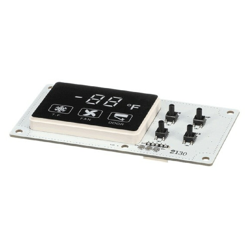 Turbo Air P0143L1700 Display Pcb