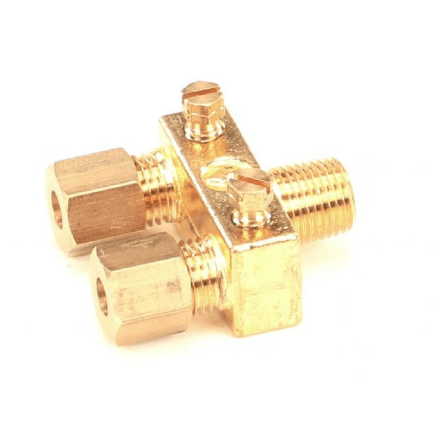Turbo Air RCP1072 Pilot Valve Dual [hh 7]