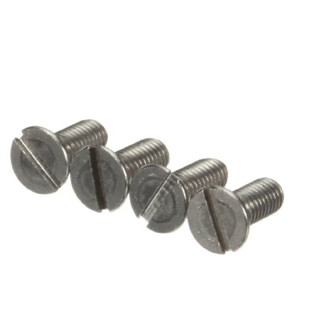 Turbo Air S330203 Screw F.h. / M6x16l Set Of 4