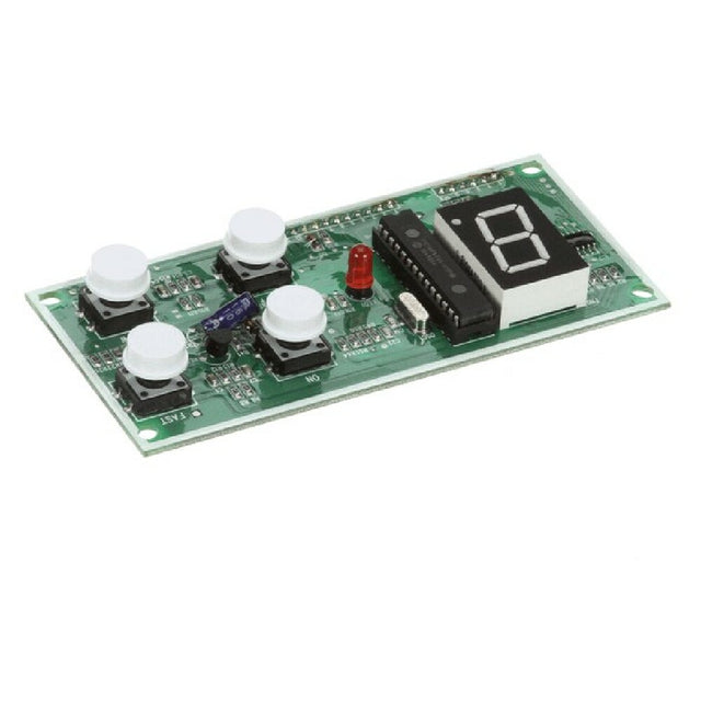 Turbo Air S330704 Pcb On Off Switch (12a) Bb