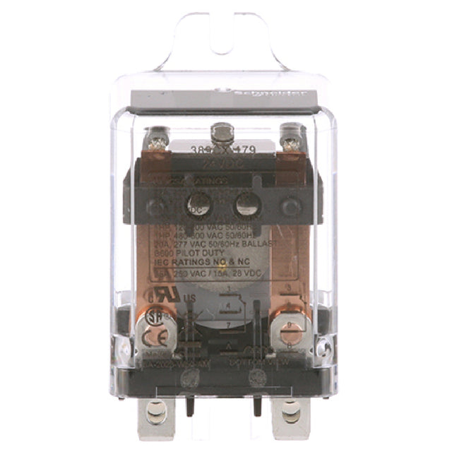 Turbochef TBC101273 2 Pole Relay