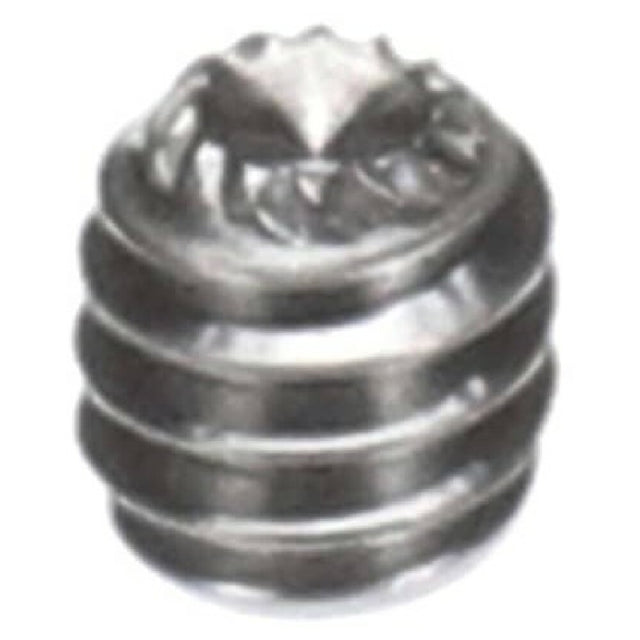 Turbochef 101716 Set Screw Skt Knurled C Up Pt 1/4 20x1