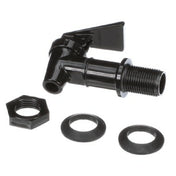 Turbochef 104333 Faucet 3/4 16unf 1 Long (mms 7 11 Only