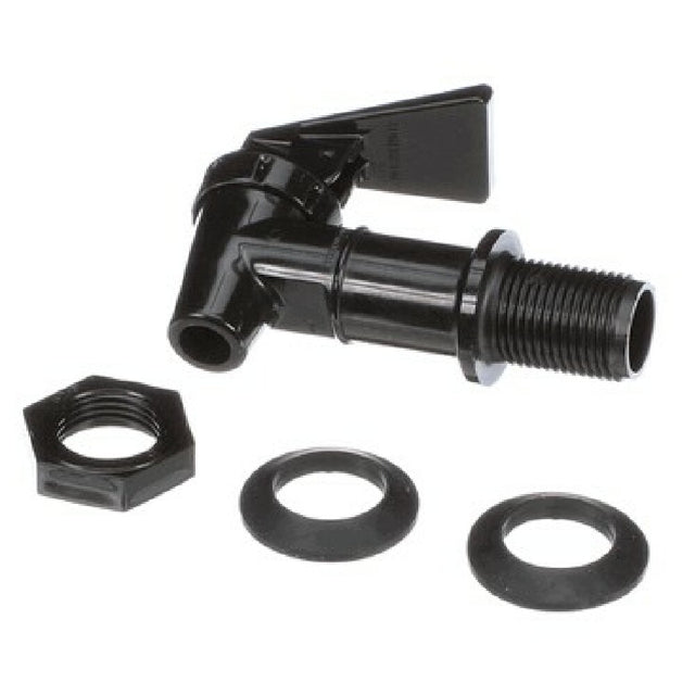 Turbochef 104333 Faucet 3/4 16unf 1 Long (mms 7 11 Only