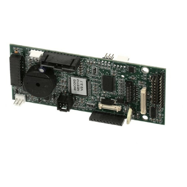 Turbochef 301077-0-10 Cpu Assembly W/touch Pan El And Lc