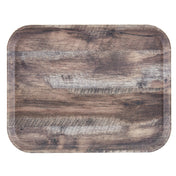 Cambro 1418DCET825 Décor Series Camtray® 18" X 14" Rectangular