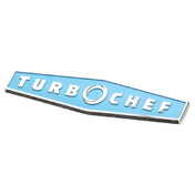 Turbochef HHC-6336 Nameplate Turbochef Log O Ba