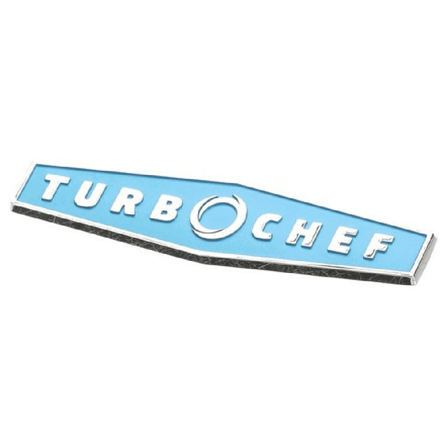 Turbochef HHC-6336 Nameplate Turbochef Log O Ba