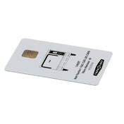 Turbochef NGC-1181-101 Smart Card Target Tornado Dual
