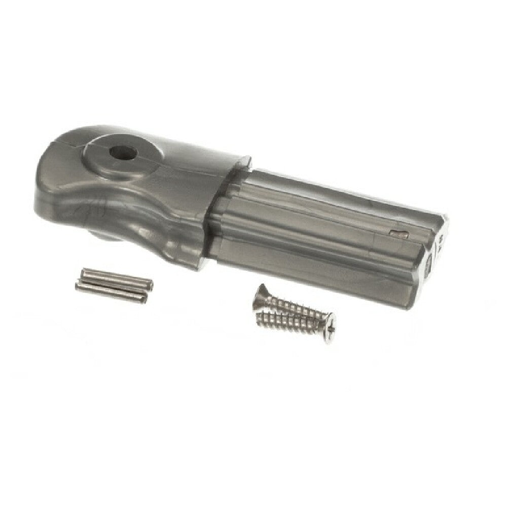Tuuci K100220-SIL Max End Cap Silver