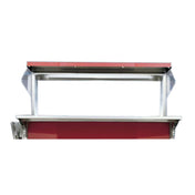 Vollrath 36423 Fluorescent Lights 74" For 4-Series Signature Server® With Stainless Steel Countertops Units