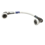 Ultrafryer 12A698-C Hose Assembly Suction Line 15in 90deg D