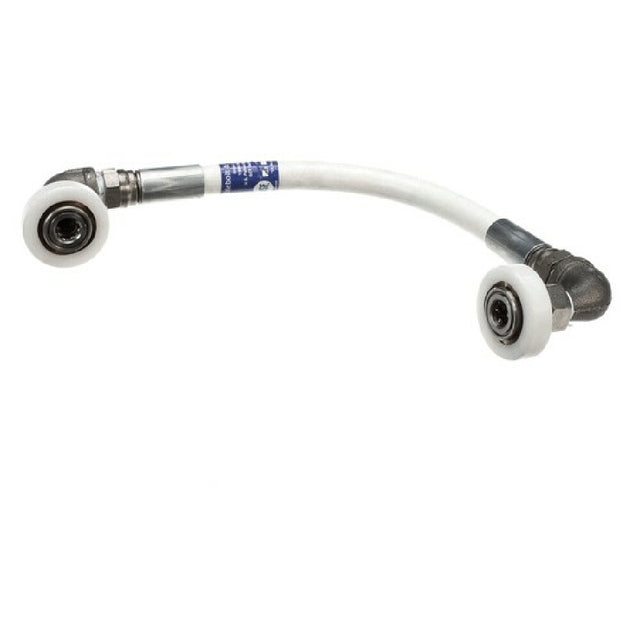 Ultrafryer 12A698-C Hose Assembly Suction Line 15in 90deg D