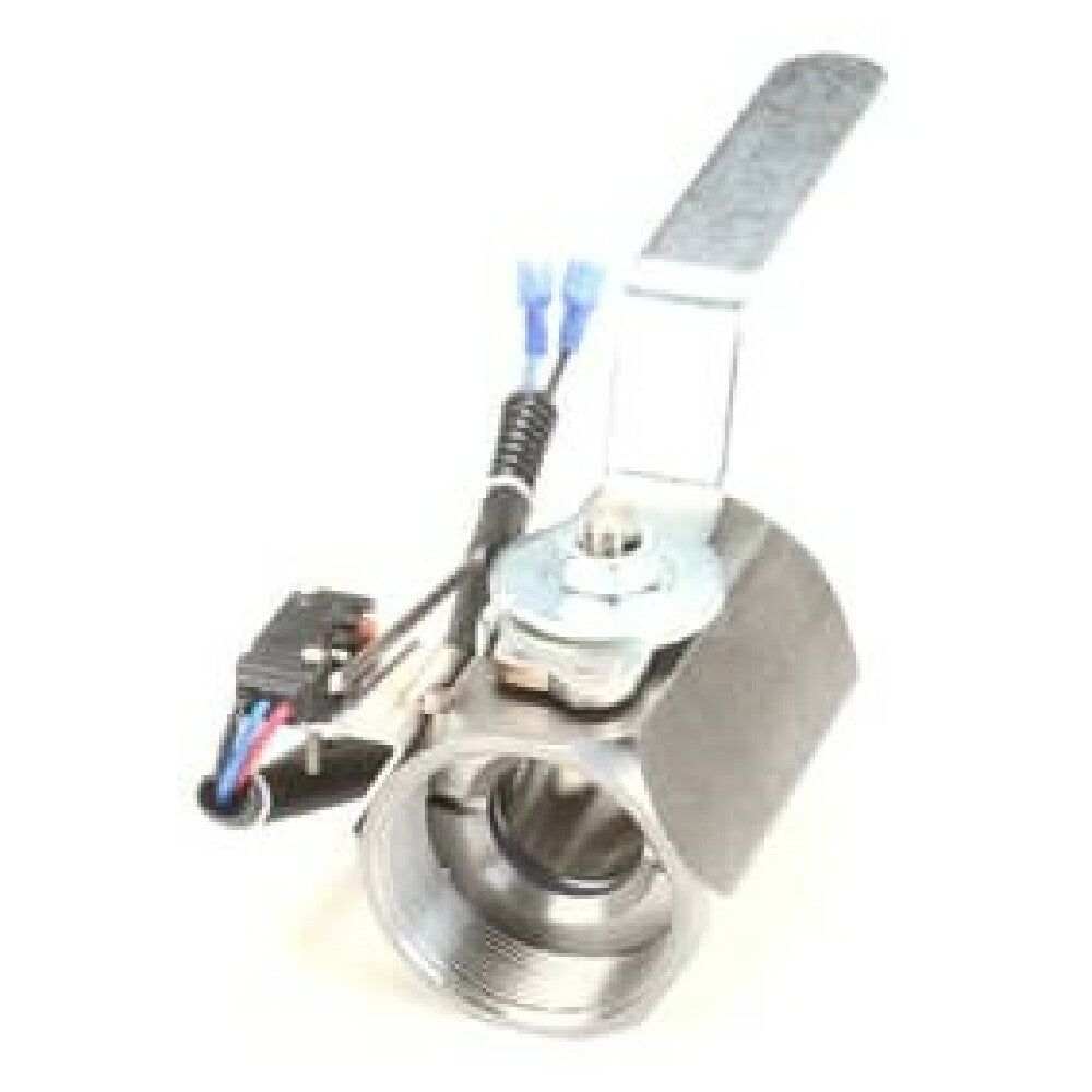 Ultrafryer 12C388 Ball Valve Assembly 18/20in Fm Fwd Basi