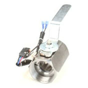 Ultrafryer 12C388 Ball Valve Assembly 18/20in Fm Fwd Basi