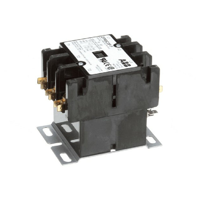 Ultrafryer 18A103 Contactor Mechanical 3 Pole 60 Amp 24v