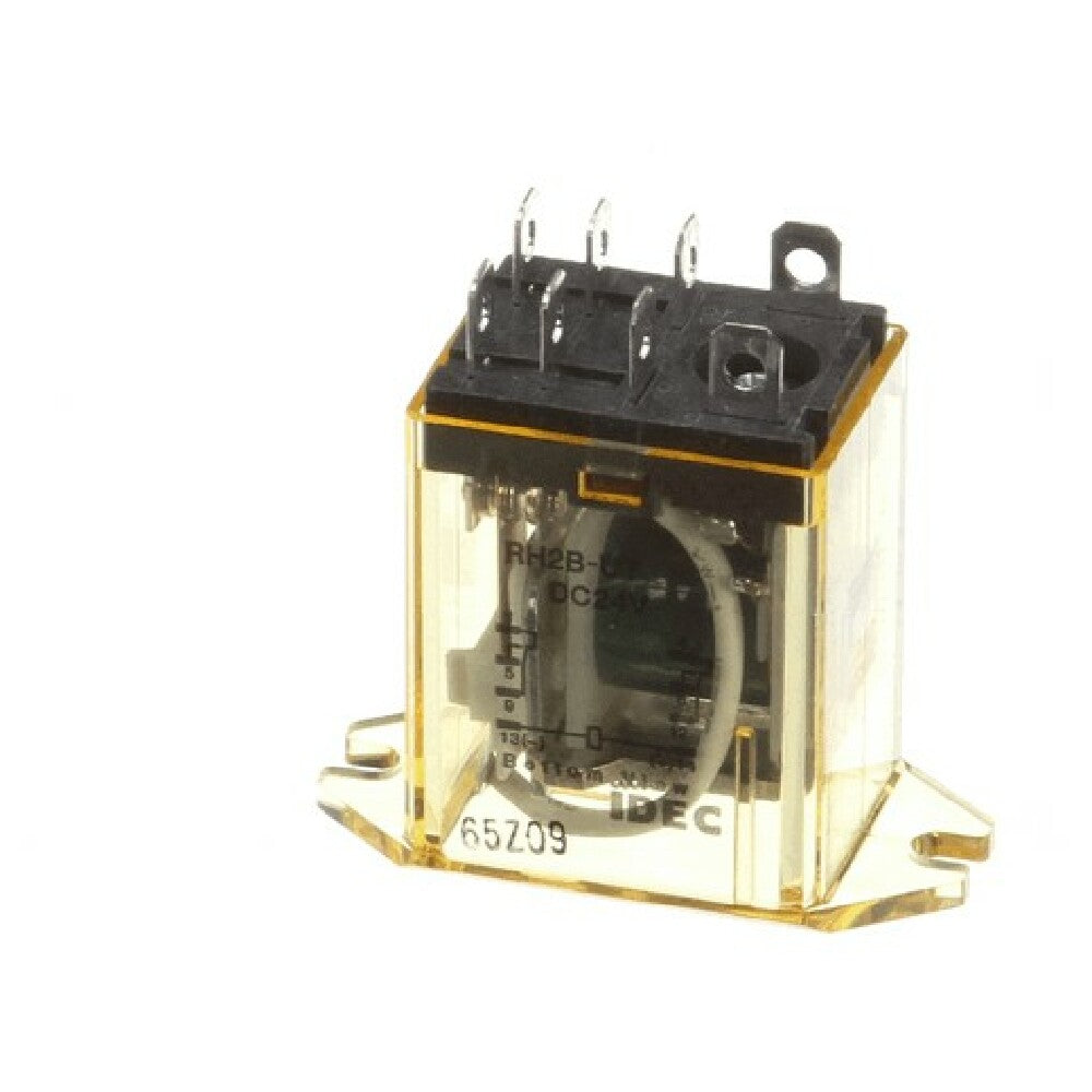 Ultrafryer 18A301 Relay 24v Dc Dpdt F/control Rela