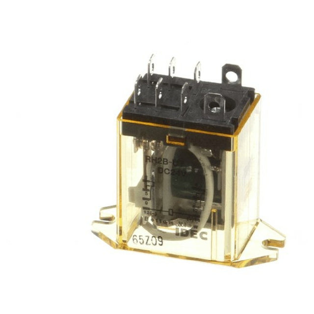 Ultrafryer 18A301 Relay 24v Dc Dpdt F/control Rela
