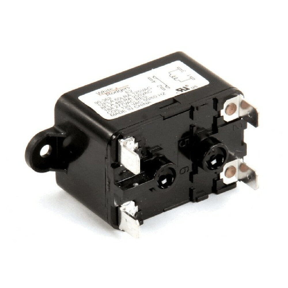Ultrafryer 18A335 Relay 120v Ac Motor Start W/60 Lra