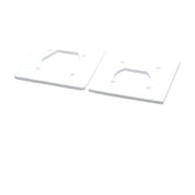 Ultrafryer 22A810 Gasket Ir Blower Motor / Manifold Adapt
