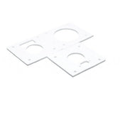 Ultrafryer 22A817 Gasket Infared Mount Burner /