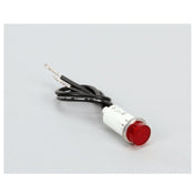 Ultrafryer 23362 Snaplight Red Neon 125v 1/3 Watt Raised